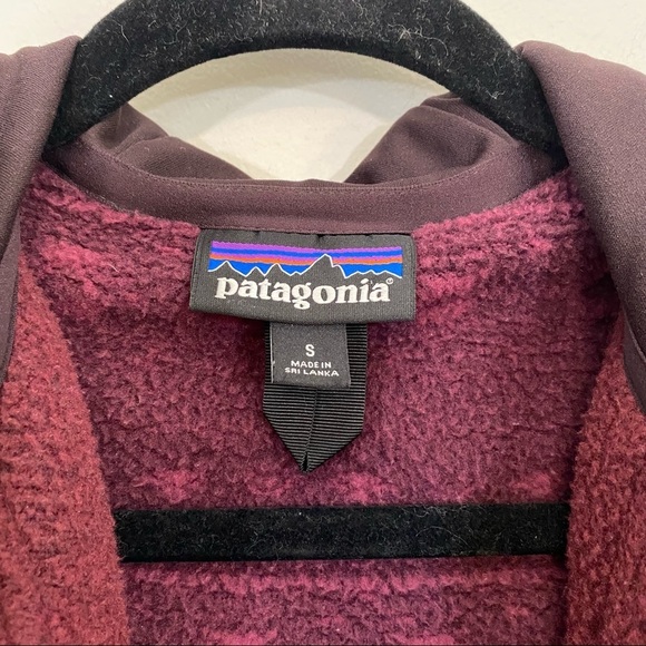Patagonia Better Sweater Icelandic Coat Small - Picture 4 of 6